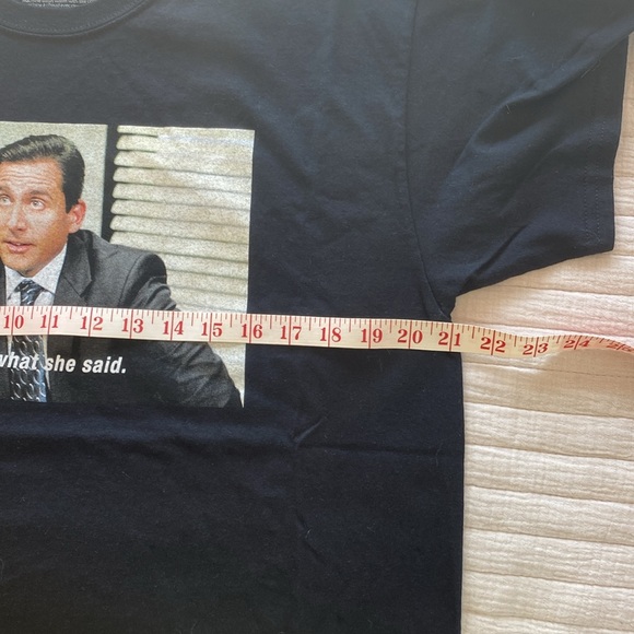 T-shirt "That's what she said" The Office, size L - Picture 4 of 5